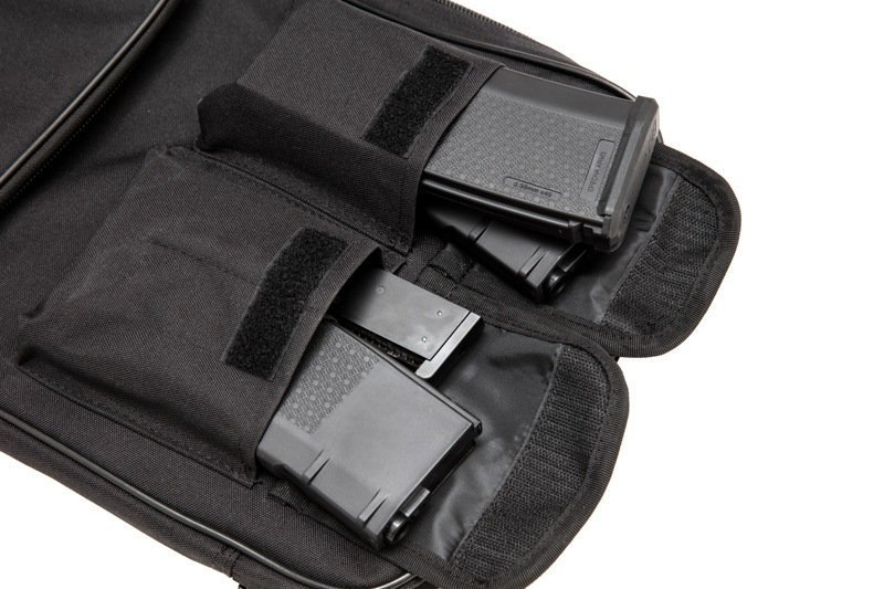 Specna Arms Gun Bag V1 - 98cm - black OD-A-SPARMS077-BK asgbox.pl Specna Arms Gun Bag V1 - 98cm - black - obrazek 9