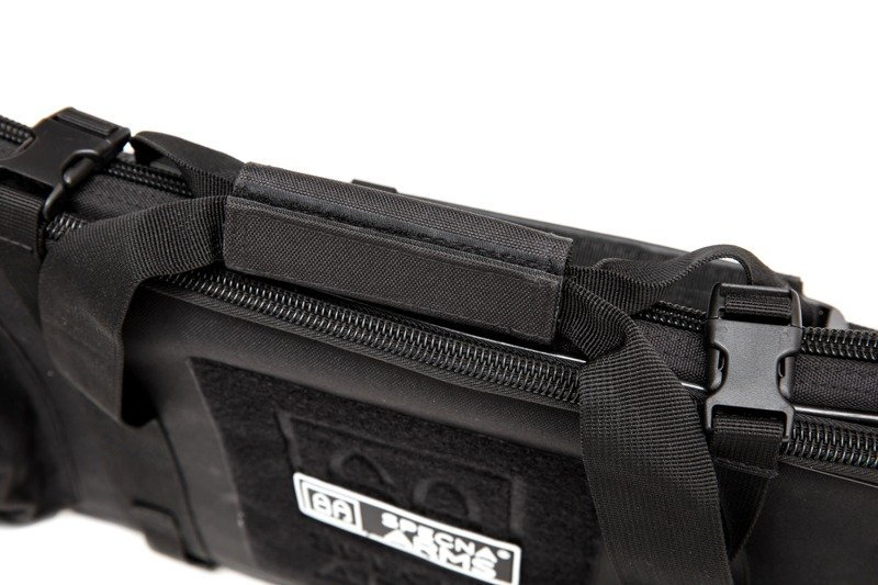 Specna Arms Gun Bag V1 - 98cm - black OD-A-SPARMS077-BK asgbox.pl Specna Arms Gun Bag V1 - 98cm - black - obrazek 10