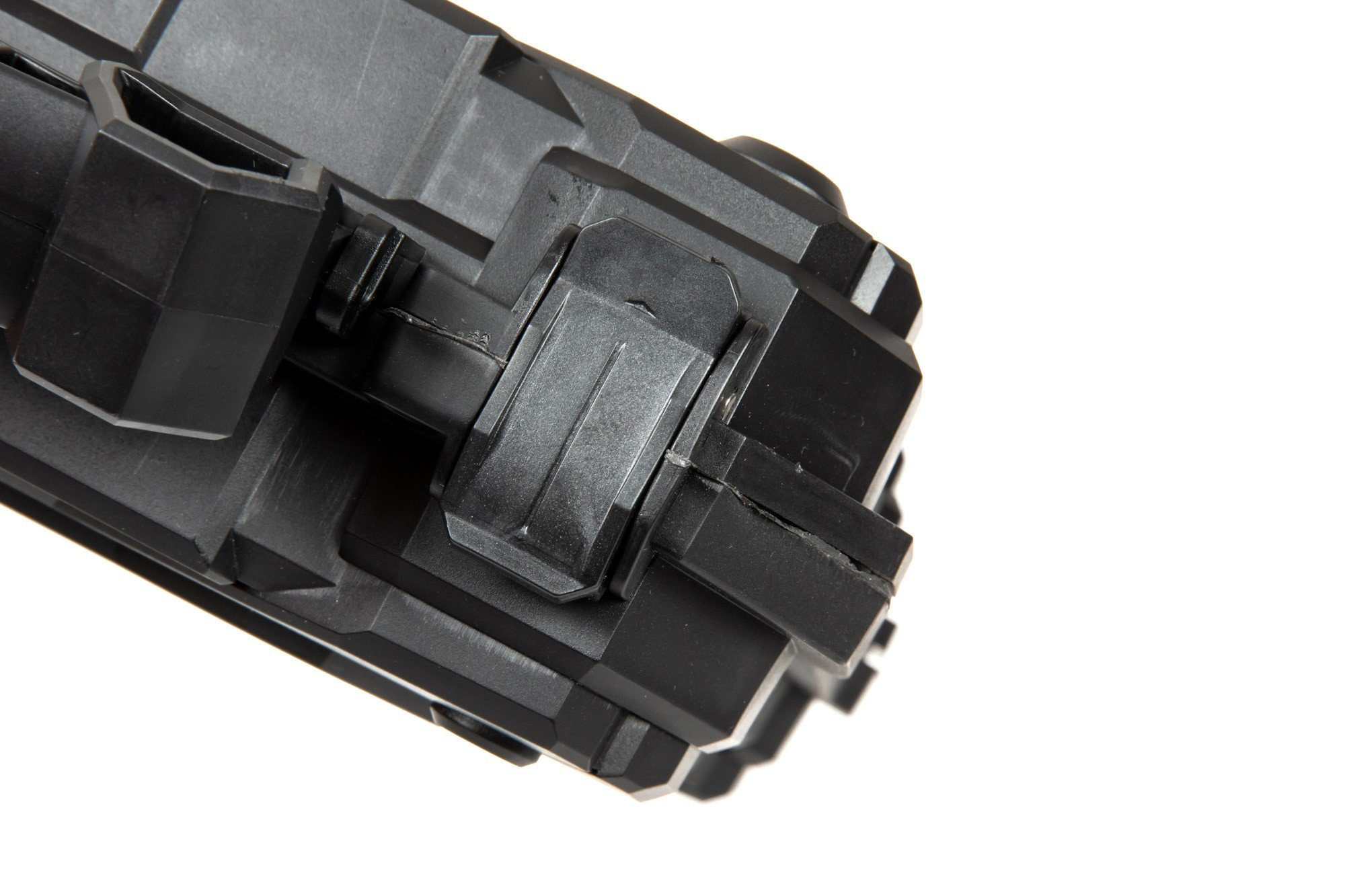 SA Transport Case PnP for Pistols, 32x25x8 cm - Black OD-A-SPARMS084 asgbox.pl SA Transport Case PnP for Pistols, 32x25x8 cm - Black - obrazek 7