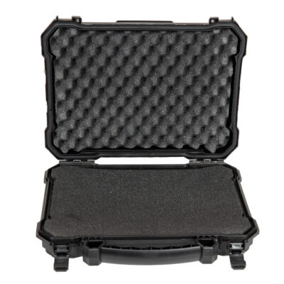 SA Transport Case PnP for Pistols, 32x25x8 cm - Black OD-A-SPARMS084 asgbox.pl SA Transport Case PnP for Pistols, 32x25x8 cm - Black OD-A-SPARMS084 asgbox.pl