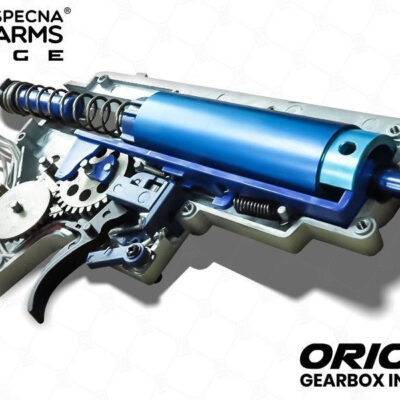 SA M4 PDW Carbine M-LOK (RRA SA-E39 EDGE(TM)) - Black/Red OD-A-SPARMS086 asgbox.pl SA M4 PDW Carbine M-LOK (RRA SA-E39 EDGE(TM)) - Black/Red OD-A-SPARMS086 asgbox.pl