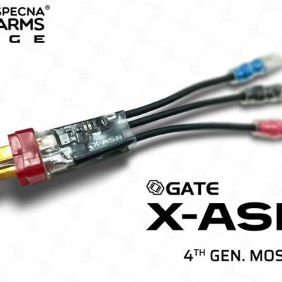 SA M4 PDW Carbine M-LOK (RRA SA-E39 EDGE(TM)) - Black/Red OD-A-SPARMS086 asgbox.pl SA M4 PDW Carbine M-LOK (RRA SA-E39 EDGE(TM)) - Black/Red OD-A-SPARMS086 asgbox.pl