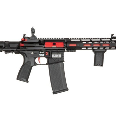 SA M4 PDW Carbine M-LOK (RRA SA-E39 EDGE(TM)) - Black/Red OD-A-SPARMS086 asgbox.pl SA M4 PDW Carbine M-LOK (RRA SA-E39 EDGE(TM)) - Black/Red OD-A-SPARMS086 asgbox.pl