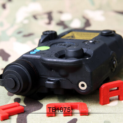 FMA AN/PEQ15 LA5-C UHP Version (LED Flashlight, Green / IR Laser) - Black OD-A-TB1075-BK asgbox.pl FMA AN/PEQ15 LA5-C UHP Version (LED Flashlight, Green / IR Laser) - Black OD-A-TB1075-BK asgbox.pl