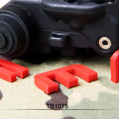 FMA AN/PEQ15 LA5-C UHP Version (LED Flashlight, Green / IR Laser) - Black OD-A-TB1075-BK asgbox.pl FMA AN/PEQ15 LA5-C UHP Version (LED Flashlight, Green / IR Laser) - Black OD-A-TB1075-BK asgbox.pl