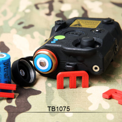 FMA AN/PEQ15 LA5-C UHP Version (LED Flashlight, Green / IR Laser) - Black OD-A-TB1075-BK asgbox.pl FMA AN/PEQ15 LA5-C UHP Version (LED Flashlight, Green / IR Laser) - Black OD-A-TB1075-BK asgbox.pl