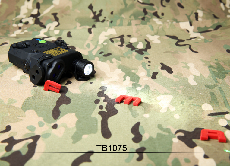 FMA AN/PEQ15 LA5-C UHP Version (LED Flashlight, Green / IR Laser) - Black OD-A-TB1075-BK asgbox.pl FMA AN/PEQ15 LA5-C UHP Version (LED Flashlight, Green / IR Laser) - Black - obrazek 11