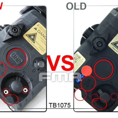 FMA AN/PEQ15 LA5-C UHP Version (LED Flashlight, Green / IR Laser) - Black OD-A-TB1075-BK asgbox.pl FMA AN/PEQ15 LA5-C UHP Version (LED Flashlight, Green / IR Laser) - Black OD-A-TB1075-BK asgbox.pl