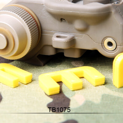 FMA AN/PEQ15 LA5-C UHP Version (LED Flashlight, Green / IR Laser) - Tan OD-A-TB1075-DE asgbox.pl FMA AN/PEQ15 LA5-C UHP Version (LED Flashlight, Green / IR Laser) - Tan OD-A-TB1075-DE asgbox.pl