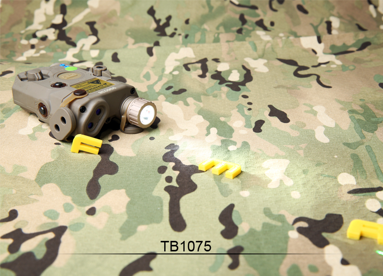 FMA AN/PEQ15 LA5-C UHP Version (LED Flashlight, Green / IR Laser) - Tan OD-A-TB1075-DE asgbox.pl FMA AN/PEQ15 LA5-C UHP Version (LED Flashlight, Green / IR Laser) - Tan - obrazek 11