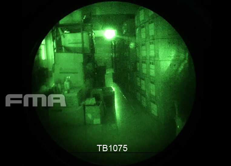 FMA AN/PEQ15 LA5-C UHP Version (LED Flashlight, Green / IR Laser) - Tan OD-A-TB1075-DE asgbox.pl FMA AN/PEQ15 LA5-C UHP Version (LED Flashlight, Green / IR Laser) - Tan - obrazek 14