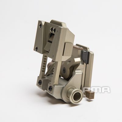 FMA CNC L4G24 Helmet Mount for NVG PVS-15 / 18 - Bronze OD-A-TB620 asgbox.pl FMA CNC L4G24 Helmet Mount for NVG PVS-15 / 18 - Bronze OD-A-TB620 asgbox.pl