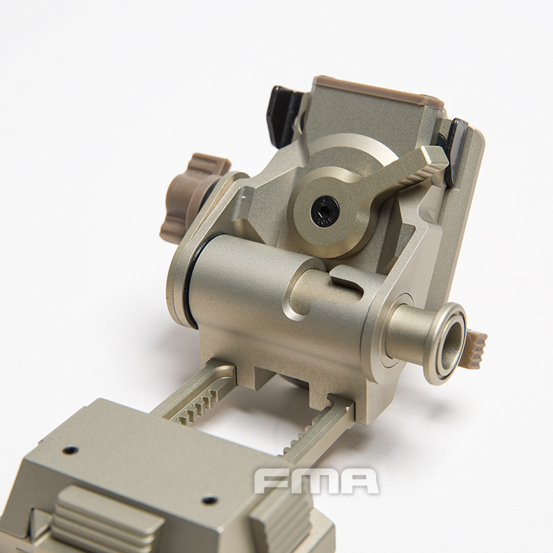 FMA CNC L4G24 Helmet Mount for NVG PVS-15 / 18 - Bronze OD-A-TB620 asgbox.pl FMA CNC L4G24 Helmet Mount for NVG PVS-15 / 18 - Bronze - obrazek 10