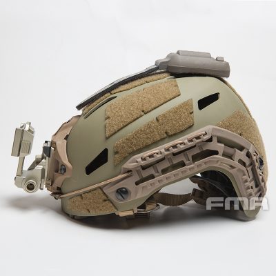 FMA CNC L4G24 Helmet Mount for NVG PVS-15 / 18 - Bronze OD-A-TB620 asgbox.pl FMA CNC L4G24 Helmet Mount for NVG PVS-15 / 18 - Bronze OD-A-TB620 asgbox.pl