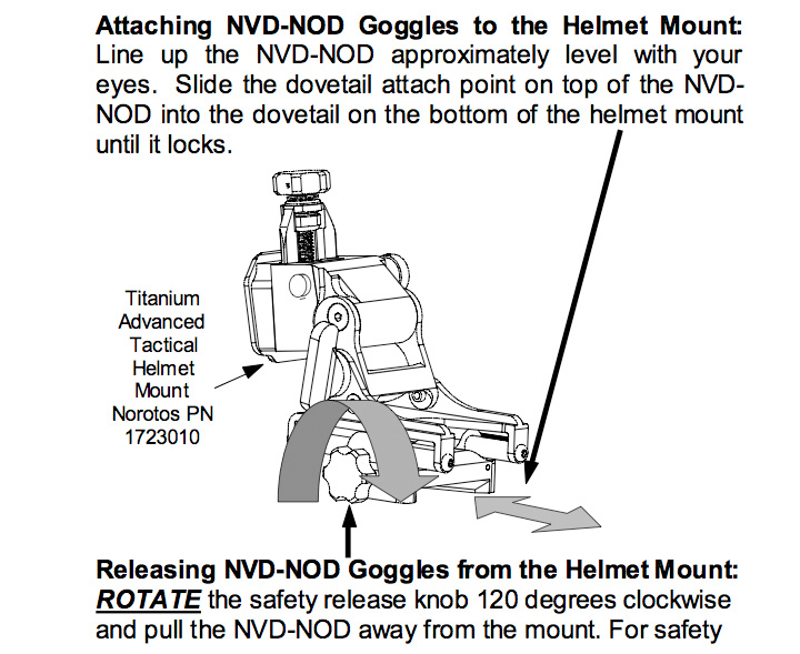 FMA TATM Helmet Mount for NVG PVS 14 / 15 / 18 - Tan OD-A-TB811 asgbox.pl FMA TATM Helmet Mount for NVG PVS 14 / 15 / 18 - Tan - obrazek 14