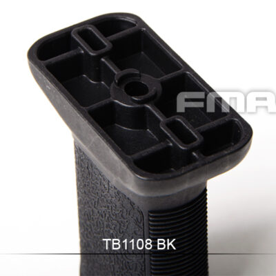 FMA TD Tactical Grip For M-LOK with Cap - Black OD-A-TB1108-BK asgbox.pl