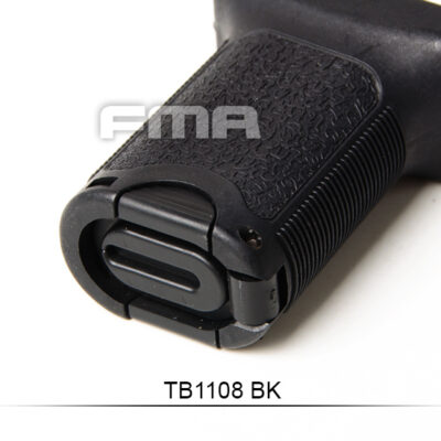 FMA TD Tactical Grip For M-LOK with Cap - Black OD-A-TB1108-BK asgbox.pl