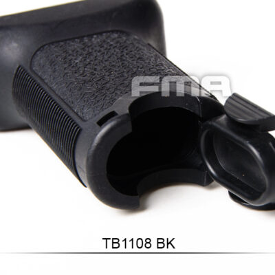 FMA TD Tactical Grip For M-LOK with Cap - Black OD-A-TB1108-BK asgbox.pl