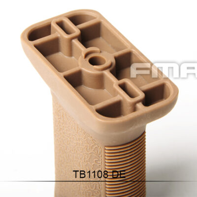 FMA TD Tactical Grip For M-LOK with Cap - Tan OD-A-TB1108-DE asgbox.pl FMA TD Tactical Grip For M-LOK with Cap - Tan OD-A-TB1108-DE asgbox.pl