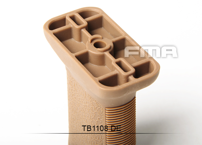 FMA TD Tactical Grip For M-LOK with Cap - Tan OD-A-TB1108-DE asgbox.pl FMA TD Tactical Grip For M-LOK with Cap - Tan - obrazek 6