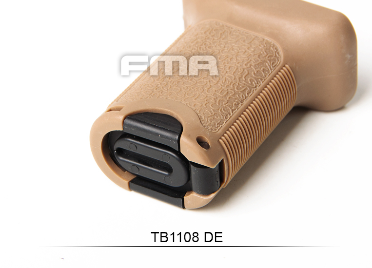 FMA TD Tactical Grip For M-LOK with Cap - Tan OD-A-TB1108-DE asgbox.pl FMA TD Tactical Grip For M-LOK with Cap - Tan - obrazek 7