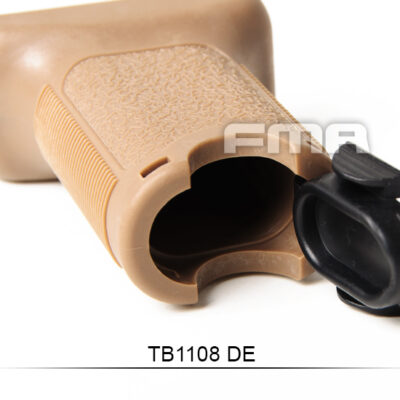 FMA TD Tactical Grip For M-LOK with Cap - Tan OD-A-TB1108-DE asgbox.pl FMA TD Tactical Grip For M-LOK with Cap - Tan OD-A-TB1108-DE asgbox.pl
