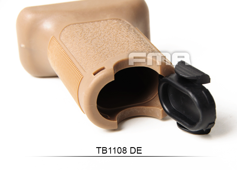 FMA TD Tactical Grip For M-LOK with Cap - Tan OD-A-TB1108-DE asgbox.pl FMA TD Tactical Grip For M-LOK with Cap - Tan - obrazek 8