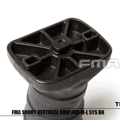 FMA Short Vertical STUBBY Grip for M-LOK - Black OD-A-TB1281-BK asgbox.pl FMA Short Vertical STUBBY Grip for M-LOK - Black OD-A-TB1281-BK asgbox.pl