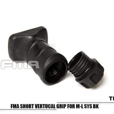 FMA Short Vertical STUBBY Grip for M-LOK - Black OD-A-TB1281-BK asgbox.pl FMA Short Vertical STUBBY Grip for M-LOK - Black OD-A-TB1281-BK asgbox.pl