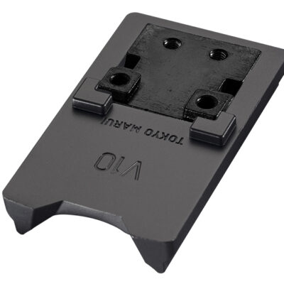 TM GBB gas pistol V10 Ultra Compact - Black OD-A-PM00082 asgbox.pl