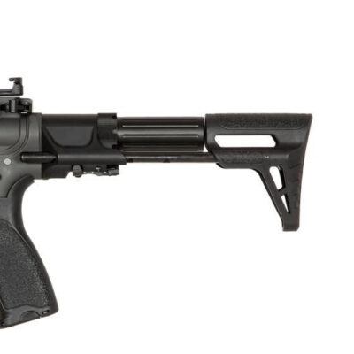 SA M4 PDW Carbine Keymod (RRA SA-E12 EDGE(TM)) - Chaos Grey OD-A-SPARMS091 asgbox.pl SA M4 PDW Carbine Keymod (RRA SA-E12 EDGE(TM)) - Chaos Grey OD-A-SPARMS091 asgbox.pl
