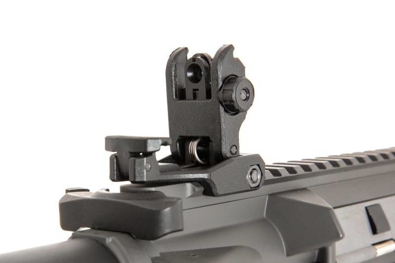 SA M4 PDW Carbine Keymod (RRA SA-E12 EDGE(TM)) - Chaos Grey OD-A-SPARMS091 asgbox.pl SA M4 PDW Carbine Keymod (RRA SA-E12 EDGE(TM)) - Chaos Grey - obrazek 10