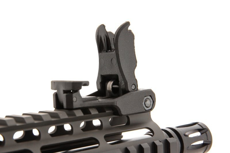 SA M4 PDW Carbine Keymod (RRA SA-E12 EDGE(TM)) - Chaos Grey OD-A-SPARMS091 asgbox.pl SA M4 PDW Carbine Keymod (RRA SA-E12 EDGE(TM)) - Chaos Grey - obrazek 12