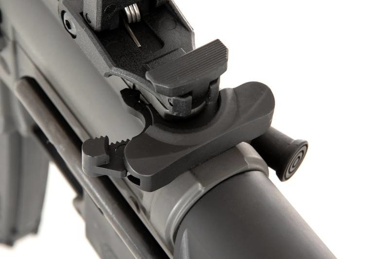 SA M4 PDW Carbine Keymod (RRA SA-E12 EDGE(TM)) - Chaos Grey OD-A-SPARMS091 asgbox.pl SA M4 PDW Carbine Keymod (RRA SA-E12 EDGE(TM)) - Chaos Grey - obrazek 13