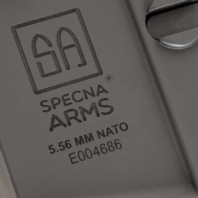 SA M4 PDW Carbine Keymod (RRA SA-E12 EDGE(TM)) - Chaos Grey OD-A-SPARMS091 asgbox.pl SA M4 PDW Carbine Keymod (RRA SA-E12 EDGE(TM)) - Chaos Grey OD-A-SPARMS091 asgbox.pl