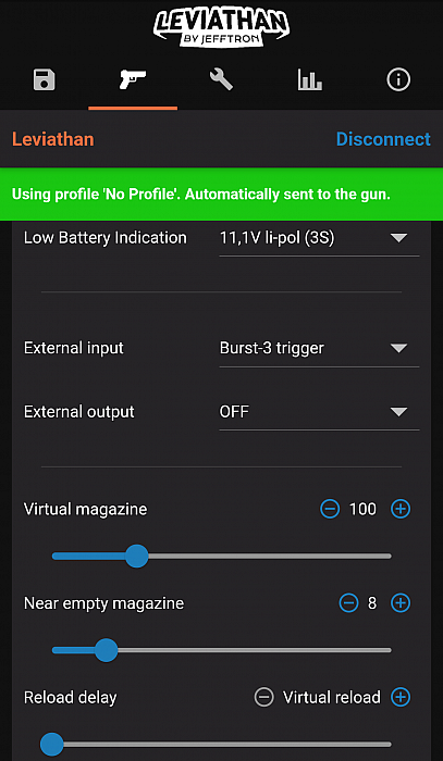 JeffTron LEVIATHAN V2 Optical (rear wired) plus CNC CLASSIC Trigger - Black OD-A-JT-LEV-V2S-CLASB asgbox.pl JeffTron LEVIATHAN V2 Optical (rear wired) plus CNC CLASSIC Trigger - Black - obrazek 12