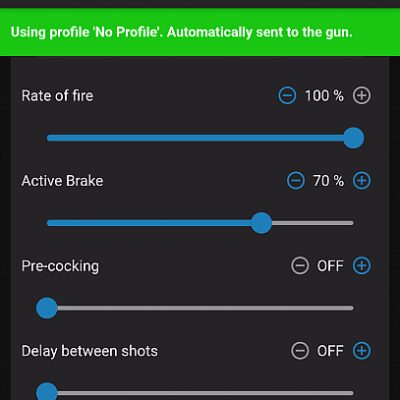 JeffTron LEVIATHAN V2 Optical (Front Wired) plus CNC FLAT Trigger - Red OD-A-JT-LEV-V2F-FR asgbox.pl