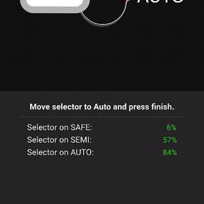 JeffTron LEVIATHAN V2 Optical (Front Wired) plus CNC FLAT Trigger - Red OD-A-JT-LEV-V2F-FR asgbox.pl