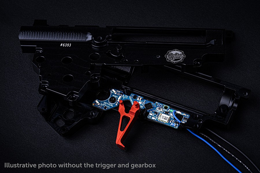 JeffTron LEVIATHAN V3 Optical plus Stock Wiring Extender OD-A-JT-LEV-V3-EX asgbox.pl JeffTron LEVIATHAN V3 Optical plus Stock Wiring Extender - obrazek 7