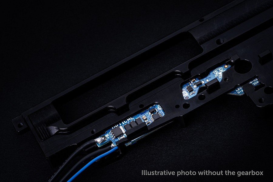 JeffTron LEVIATHAN V3 Optical plus Stock Wiring Extender OD-A-JT-LEV-V3-EX asgbox.pl JeffTron LEVIATHAN V3 Optical plus Stock Wiring Extender - obrazek 8