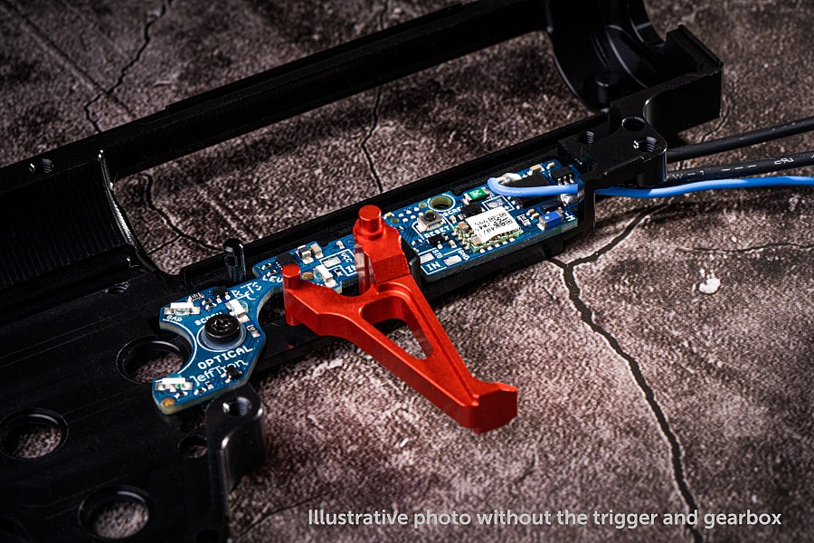 JeffTron LEVIATHAN V3 Optical plus Stock Wiring Extender OD-A-JT-LEV-V3-EX asgbox.pl JeffTron LEVIATHAN V3 Optical plus Stock Wiring Extender - obrazek 11