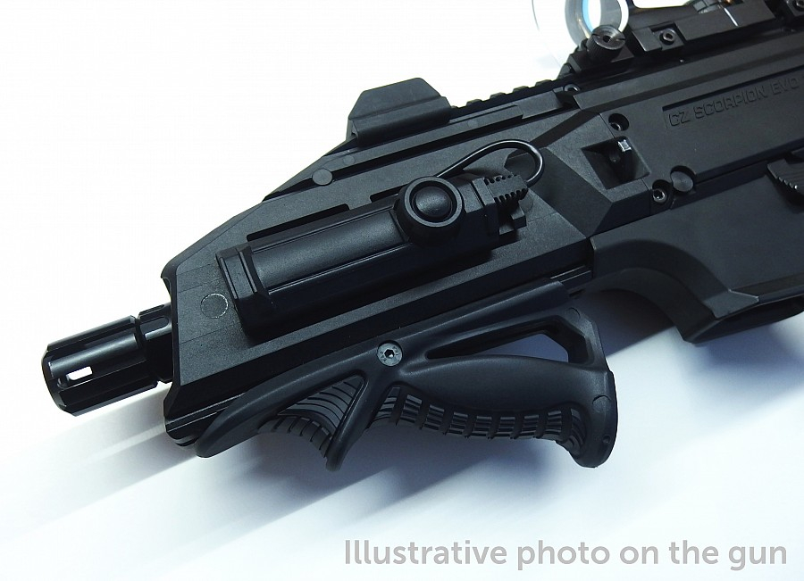 JeffTron Tactical Dual Switch for LEVIATHAN - Black OD-A-JT-TDS-BK asgbox.pl JeffTron Tactical Dual Switch for LEVIATHAN - Black - obrazek 7