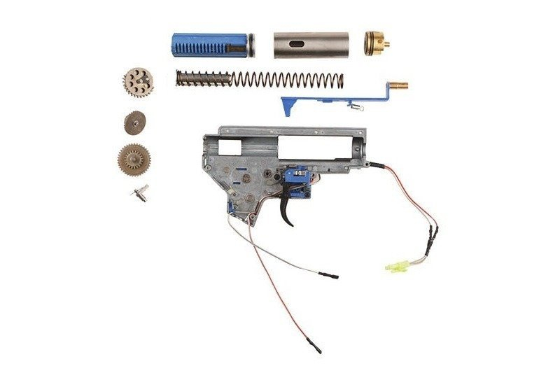 SA M16 M-LOK SAEC(TM) (SA-A90 ONE(TM)) - Black OD-A-SPARMS095 asgbox.pl SA M16 M-LOK SAEC(TM) (SA-A90 ONE(TM)) - Black - obrazek 13