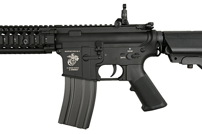 SA MK18 (SA-A03 ONE(TM)) - Black OD-A-SPARMS099 asgbox.pl SA MK18 (SA-A03 ONE(TM)) - Black - obrazek 8