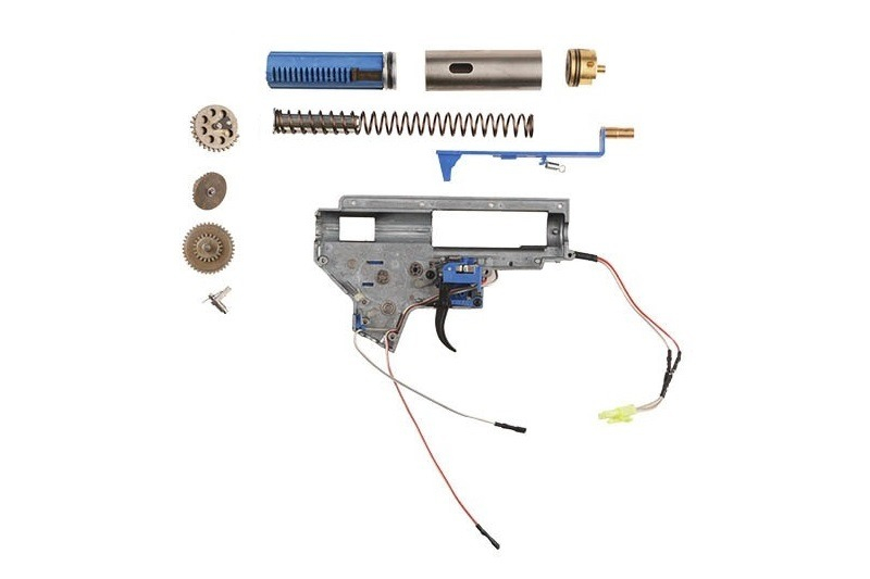 SA MK18 (SA-A03 ONE(TM)) - Black OD-A-SPARMS099 asgbox.pl SA MK18 (SA-A03 ONE(TM)) - Black - obrazek 15