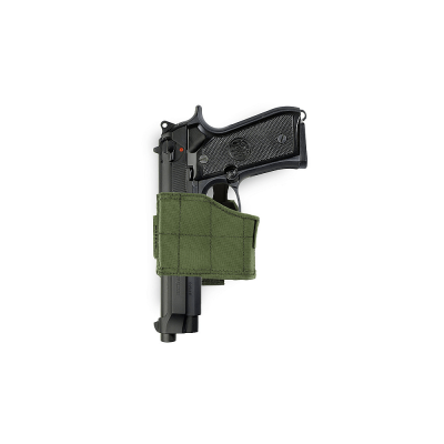 WAS Universal Pistol Holster UPH, Left Handed - Green OD-A-W-EO-UPH-L-OD asgbox.pl WAS Universal Pistol Holster UPH, Left Handed - Green OD-A-W-EO-UPH-L-OD asgbox.pl