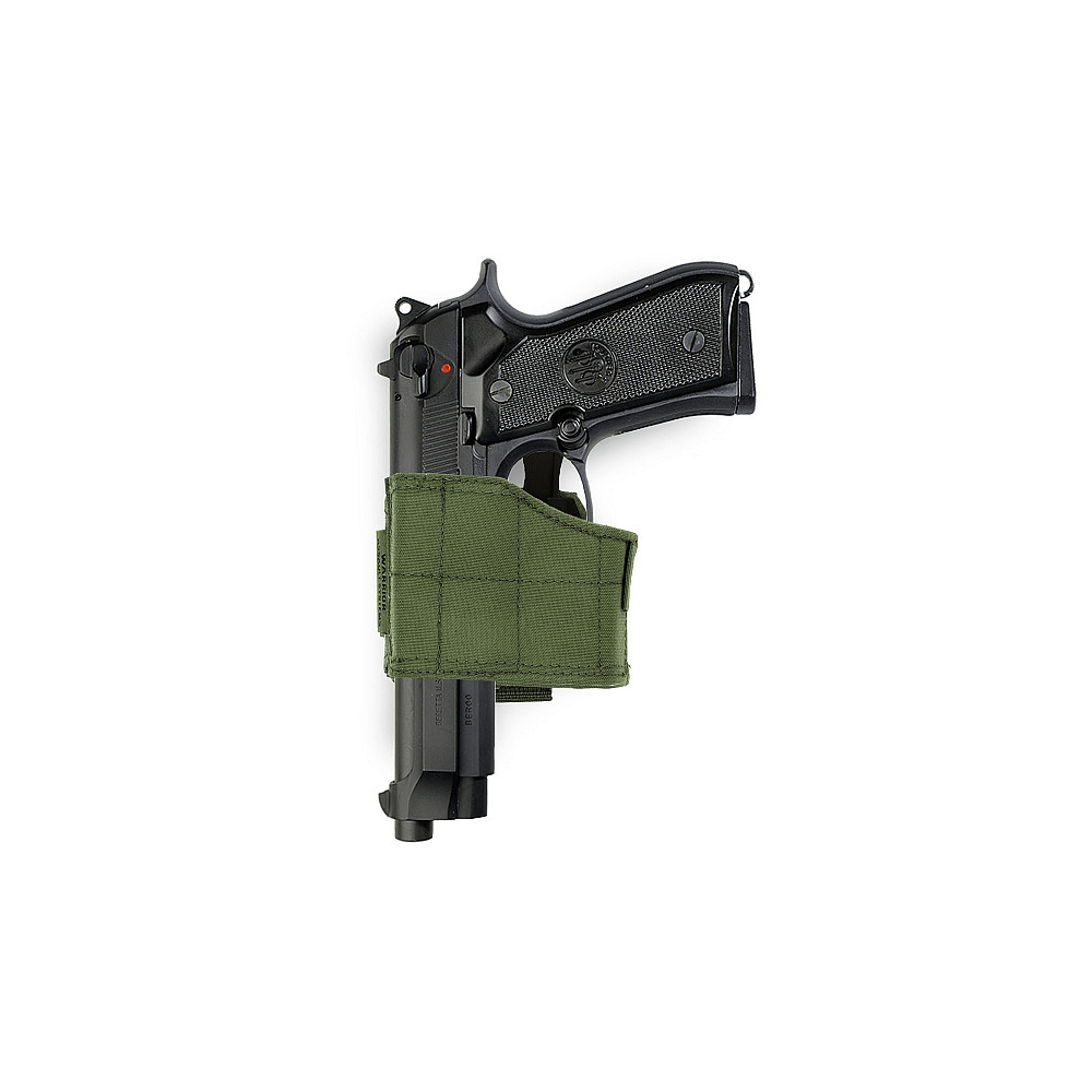 WAS Universal Pistol Holster UPH, Left Handed - Green OD-A-W-EO-UPH-L-OD asgbox.pl WAS Universal Pistol Holster UPH, Left Handed - Green - obrazek 6