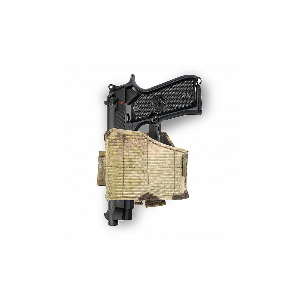 WAS Universal Pistol Holster UPH, Left Handed - MultiCam(R) OD-A-W-EO-UPH-L-MC asgbox.pl WAS Universal Pistol Holster UPH, Left Handed - MultiCam(R) - obrazek 6
