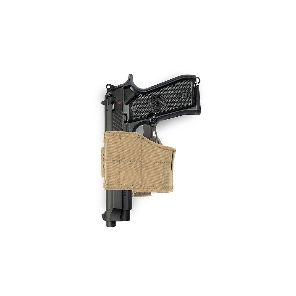 WAS Universal Pistol Holster UPH, Left Handed - Coyote OD-A-W-EO-UPH-L-CT asgbox.pl WAS Universal Pistol Holster UPH, Left Handed - Coyote - obrazek 6