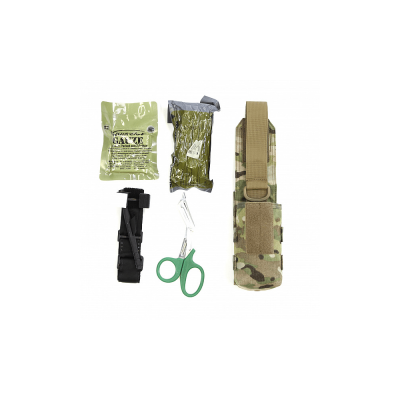WAS Individual First Aid Pouch (IFAK / MEDIC) - MultiCam(R) OD-A-W-EO-IFAK-MC asgbox.pl WAS Individual First Aid Pouch (IFAK / MEDIC) - MultiCam(R) OD-A-W-EO-IFAK-MC asgbox.pl